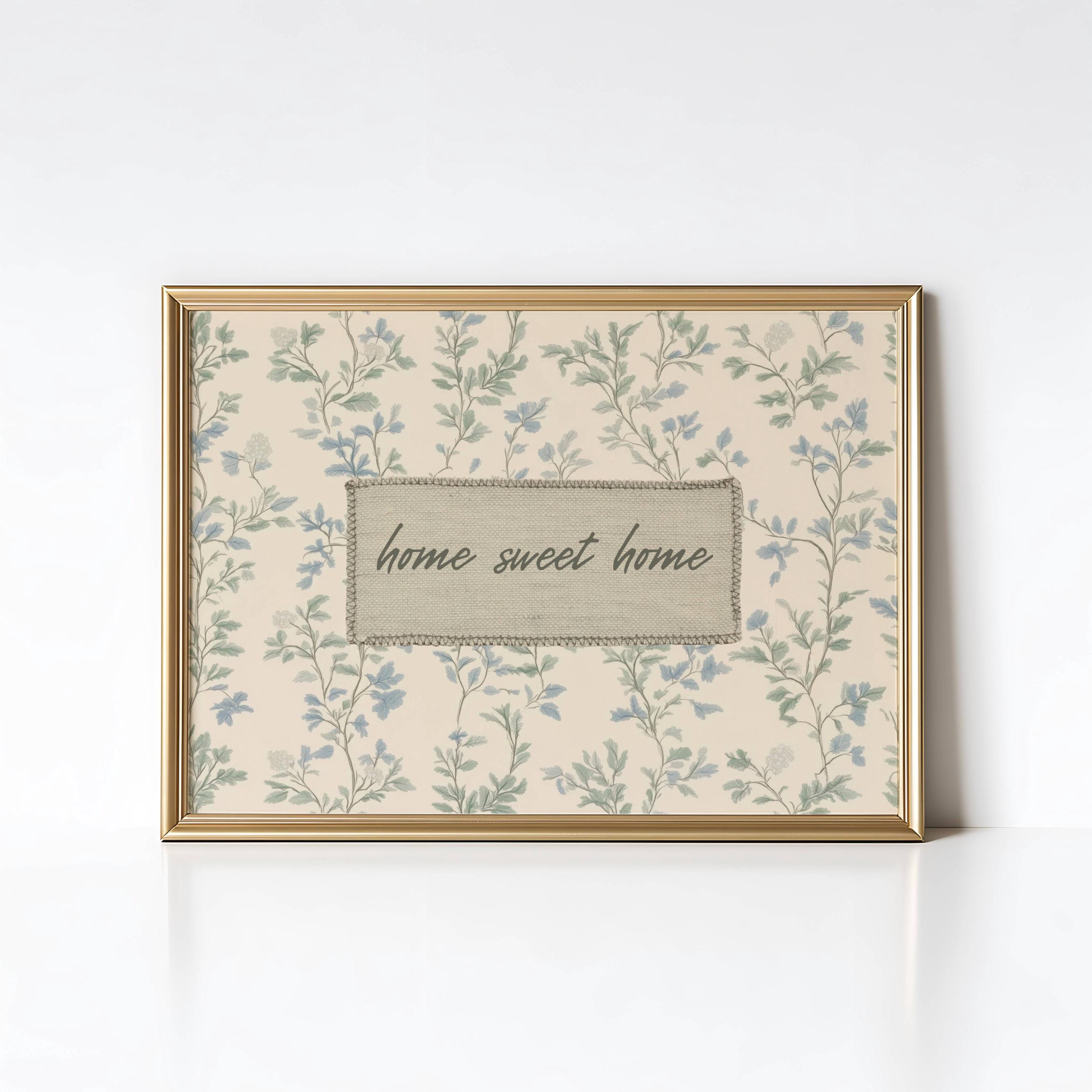 MintLeafArtPrints - Etsy 日本