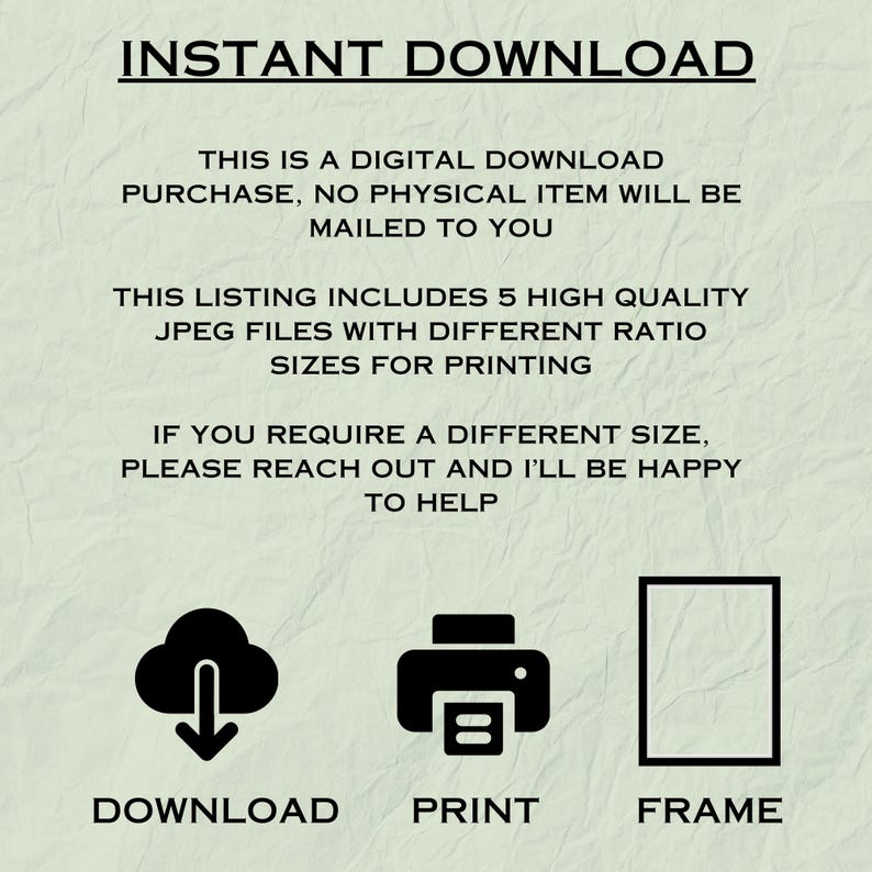 Pink Tulip Illustration Print Abstract Vintage Painting Vintage