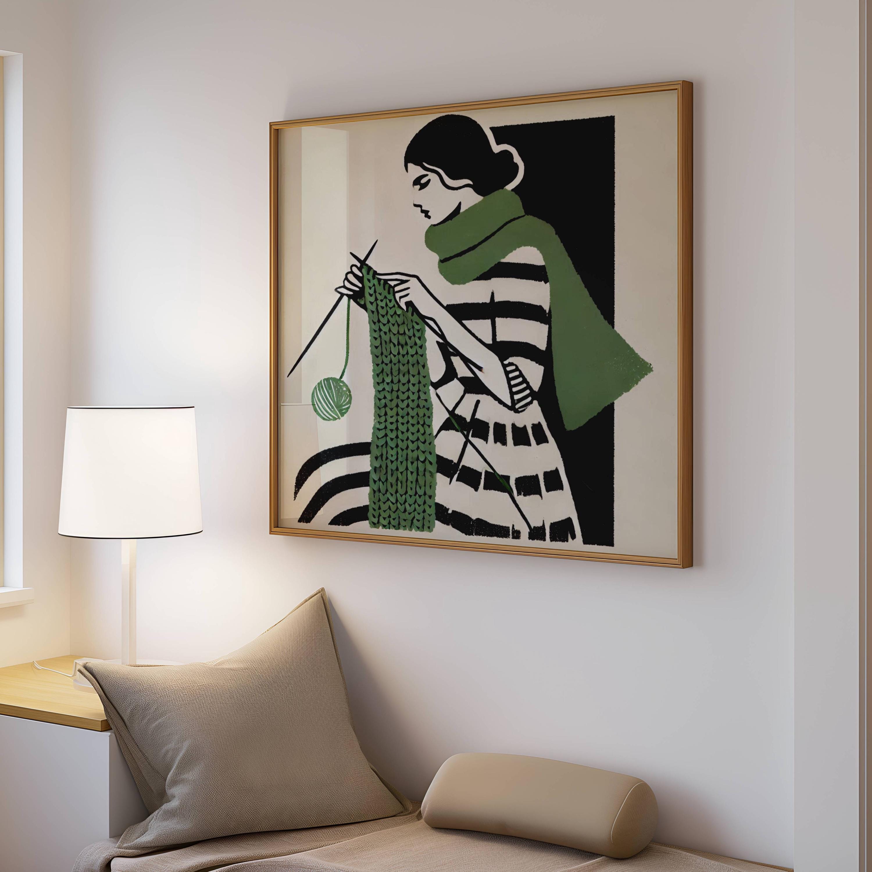 MintLeafArtPrints - Etsy 日本