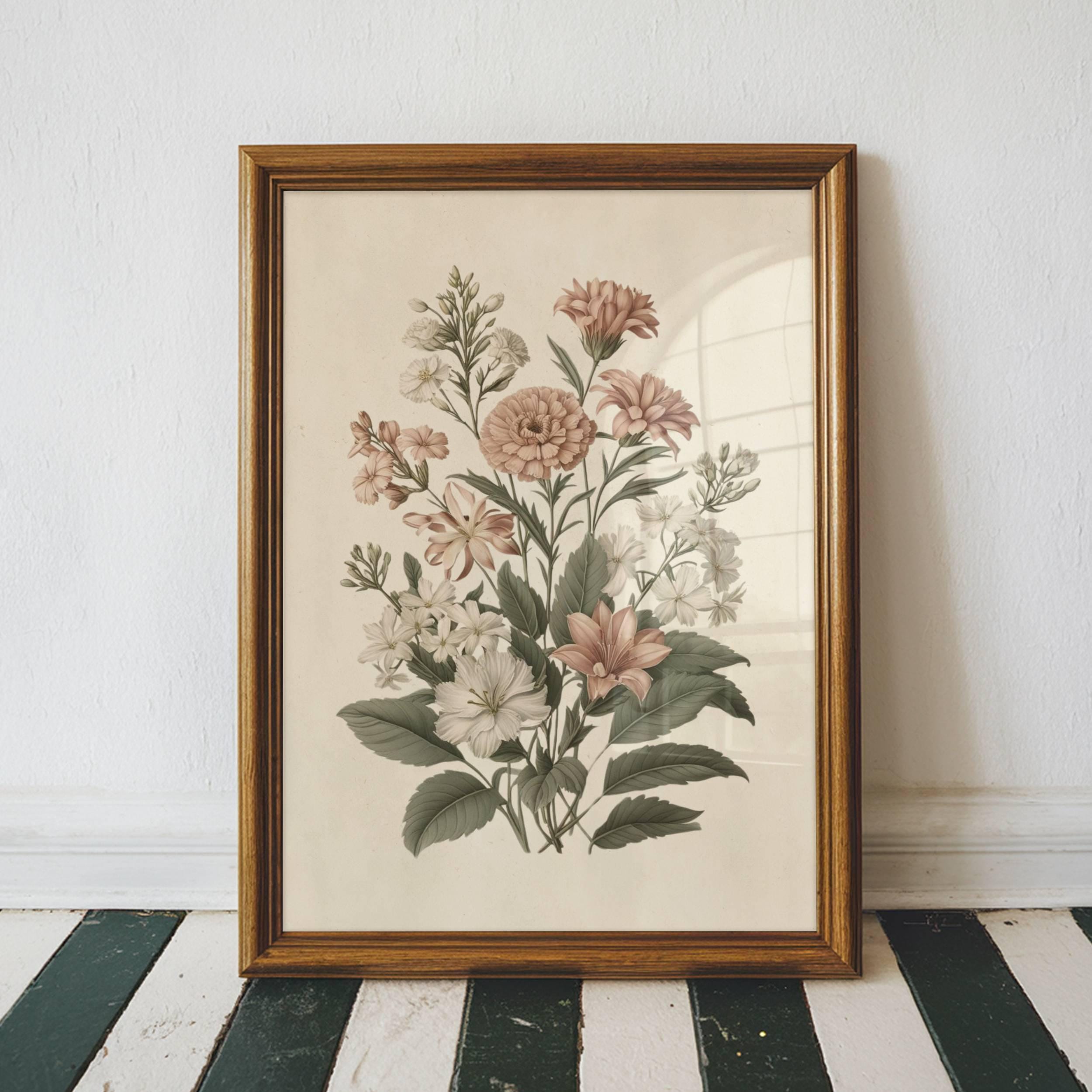 MintLeafArtPrints - Etsy 日本