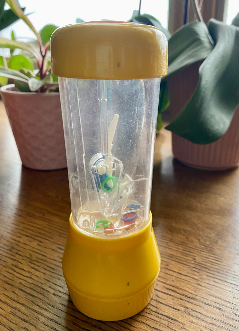 Waterful Ringtoss Game Vintage Ring Toss Game Yellow Dolphin Wee