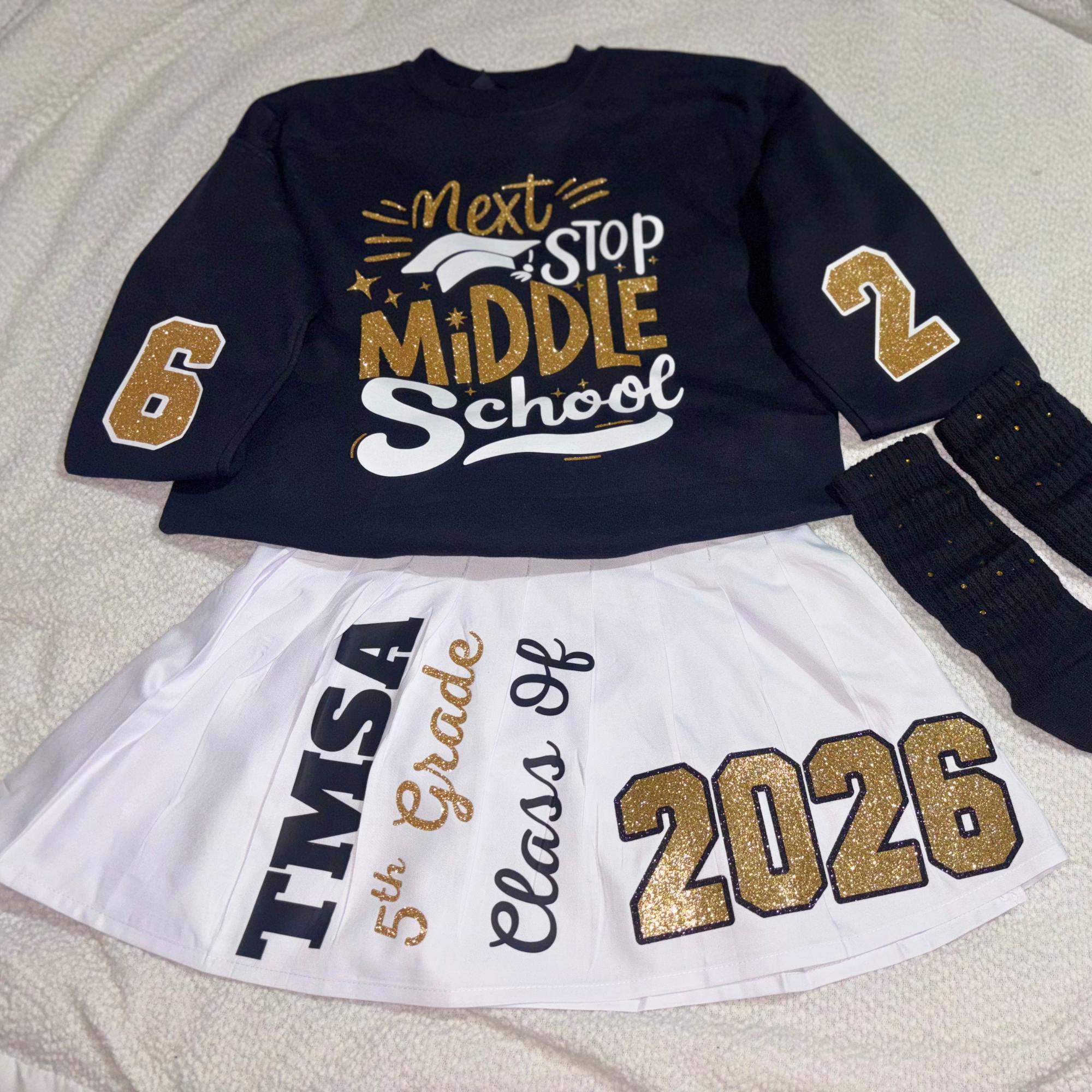 Graduation Outfits for Girls 5th Graders - Etsy Graduation Outfits for Girls 5th Graders - Etsy