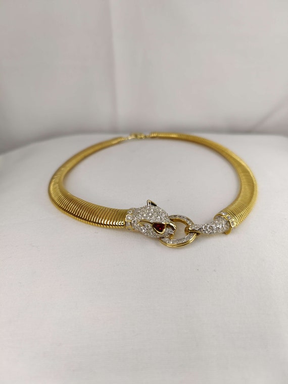 Vintage nina ricci necklace Gem