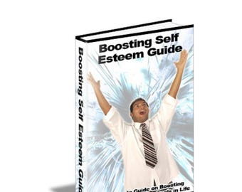 Steigerung des Selbstwertgefühls E-book - Persönlicher Wachstumsführer - Positive Mentalität E-Book - Selbstliebe E-book - Printable E-book - Instant Download