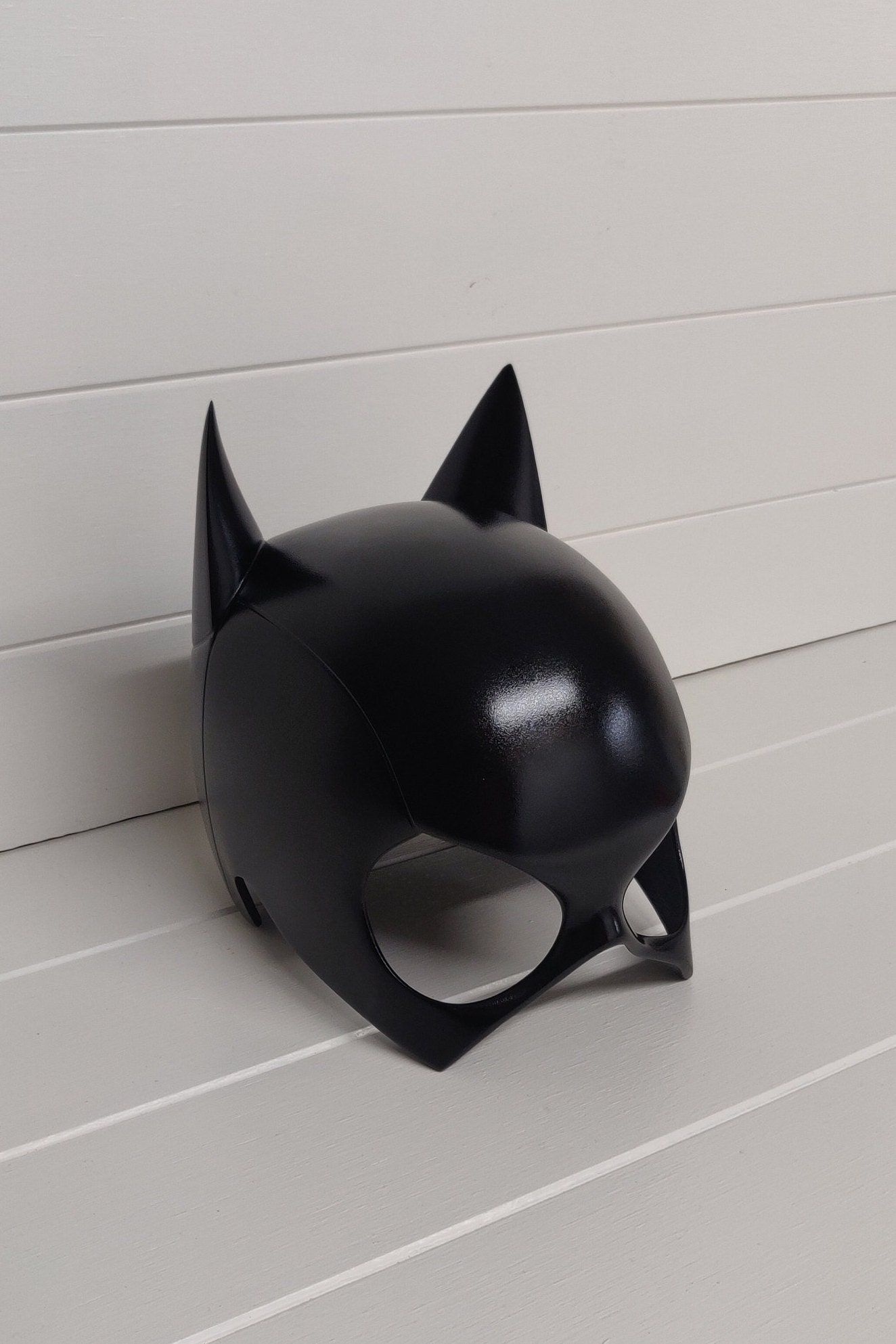 Bat Girl Mask Display Prop 3D Print NOT INTENDED for WEARING Etsy