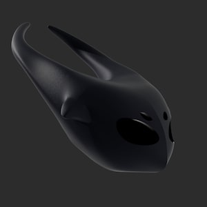 False Knight STL - Hollow Knight STL - Cosplay Mask STL - 3D Digital File