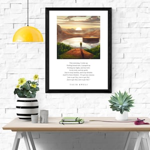 Hip Hop Quotable, Hip Hop Lyrics, Inspirational Wall Art, Printable Wall Art, Digital Print, Digital Download, Talib Kweli