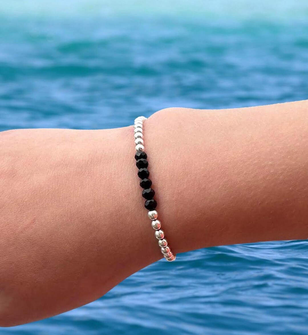 Prakash Jewellers Jawahar Chowk Parakh Jewellers Buy Black Crystal