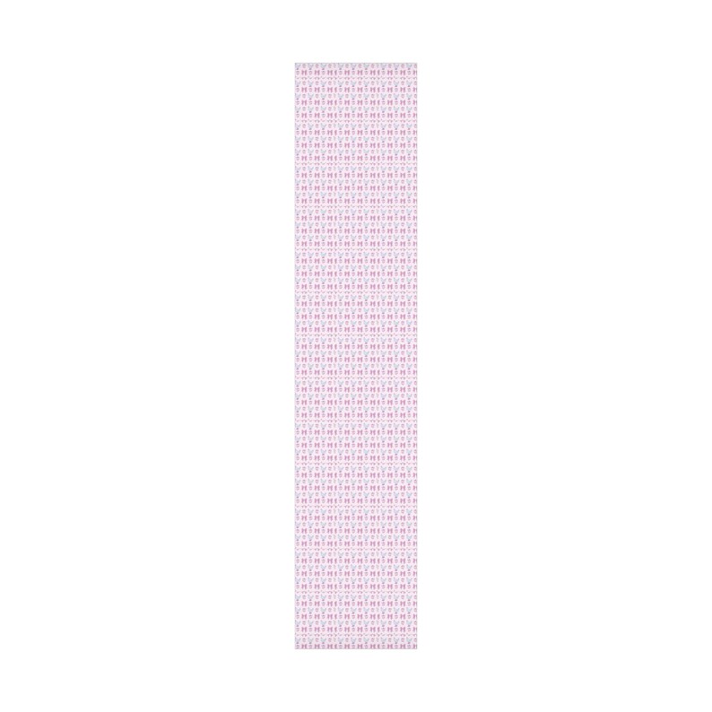 Feminine Chicken Gift Wrap Papers for All Occasions, Cute and Cheerful Wrapping, Birthday, Baby Shower, Coquette Chicken Gift Wrap image 4