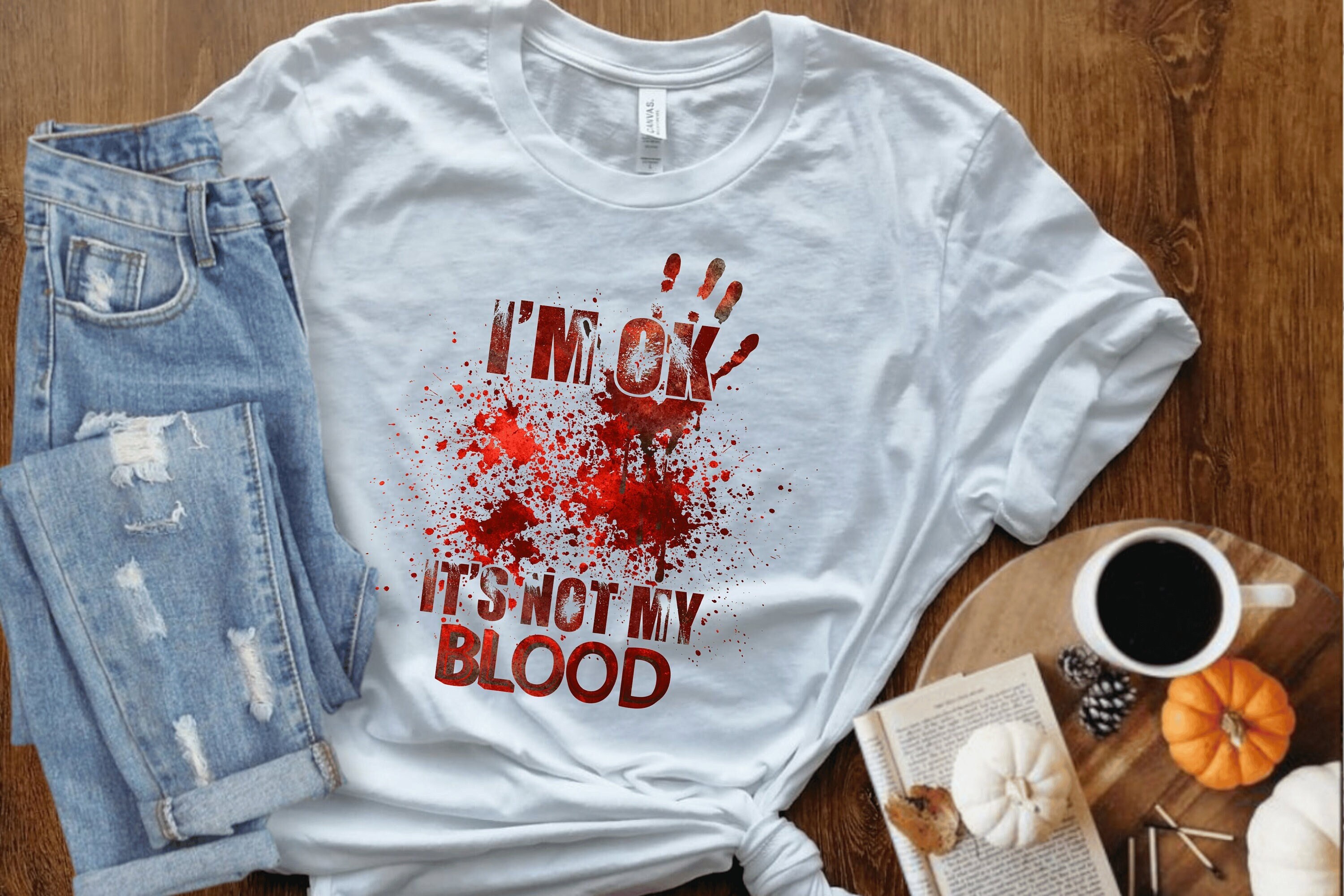 IT X SHEIN T-shirt à Col Rond Noir à Manches Courtes Avec