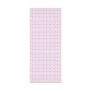 Feminine Chicken Gift Wrap Papers for All Occasions, Cute and Cheerful Wrapping, Birthday, Baby Shower, Coquette Chicken Gift Wrap image 5