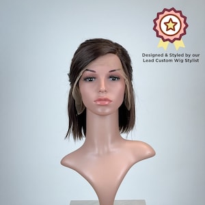 Adult Ellie Williams | The Last of Us - Lace Front Wig Styling Bundle