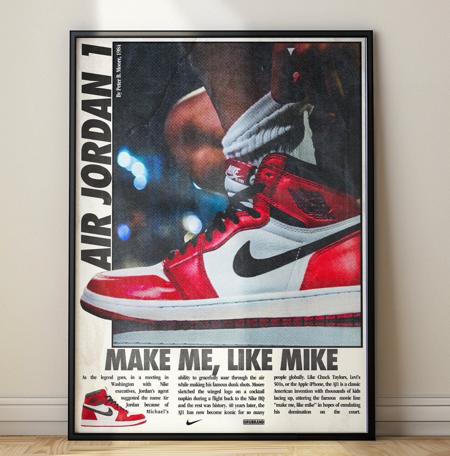 Air jordan 1 like mike new arrivals