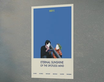 Eternal Sunshine of the Spotless Mind Poster