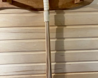Bamboo Bliss: Discover Tranquility with our Rejuvenating Bamboo Sauna Massage Stick 100% natural