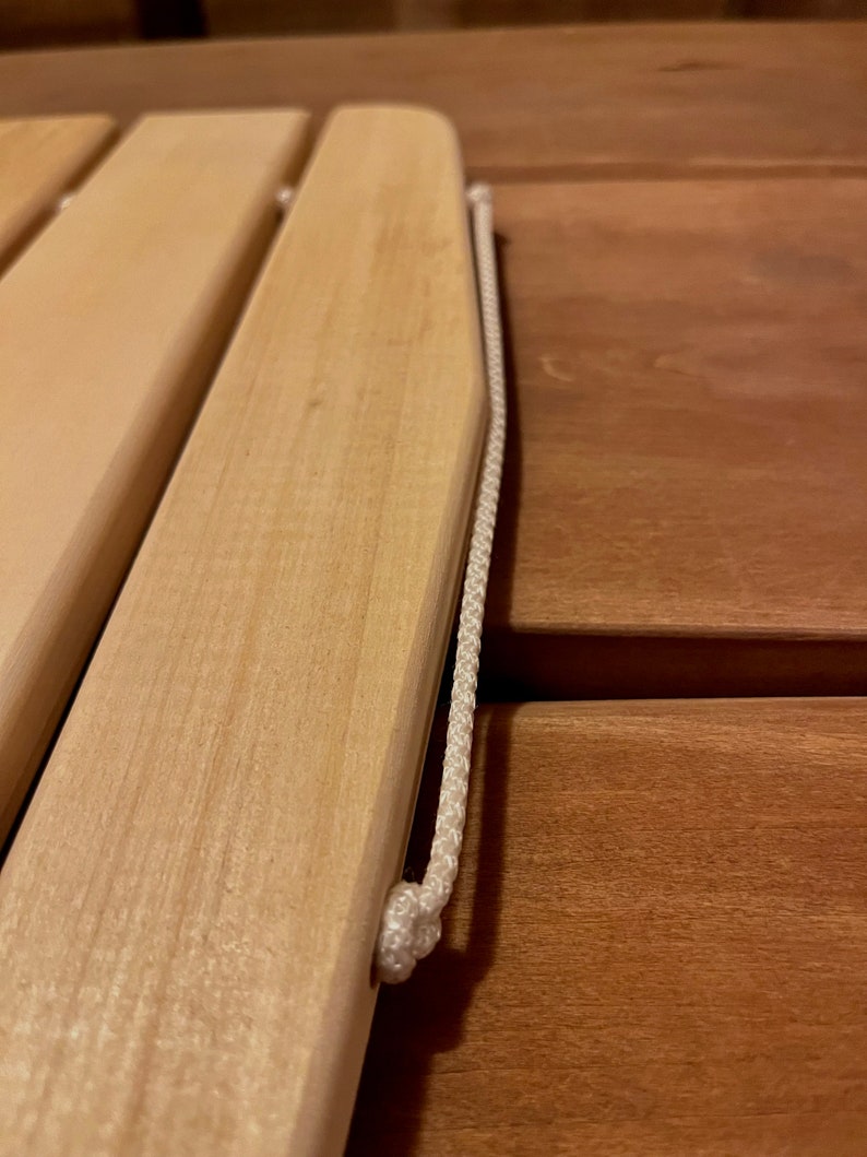 Aspen Collapsible Sauna Seat: Space-saving Comfort for Your Sauna ...