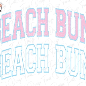 Beach Bum PNG, Summer PNG, Beach Life, Designs Downloads, Summer T Shirt Design, Beach PNG, Sublimation Designs, Digital Download