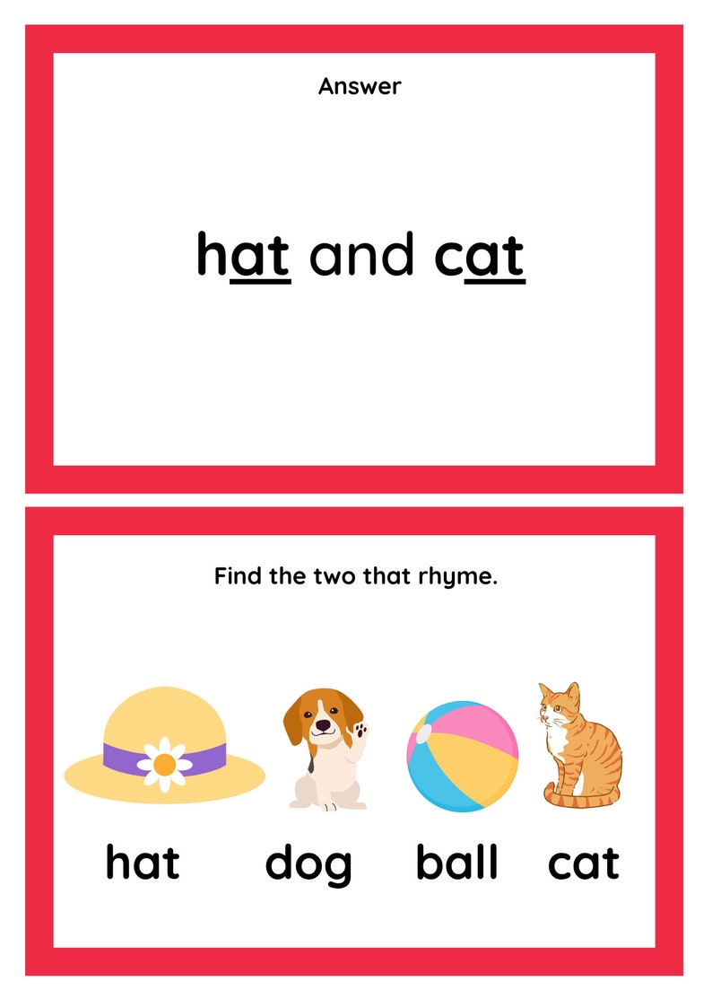 Colorful Illustrative Sight Word - Il 794xN.5039069250 Fp31 