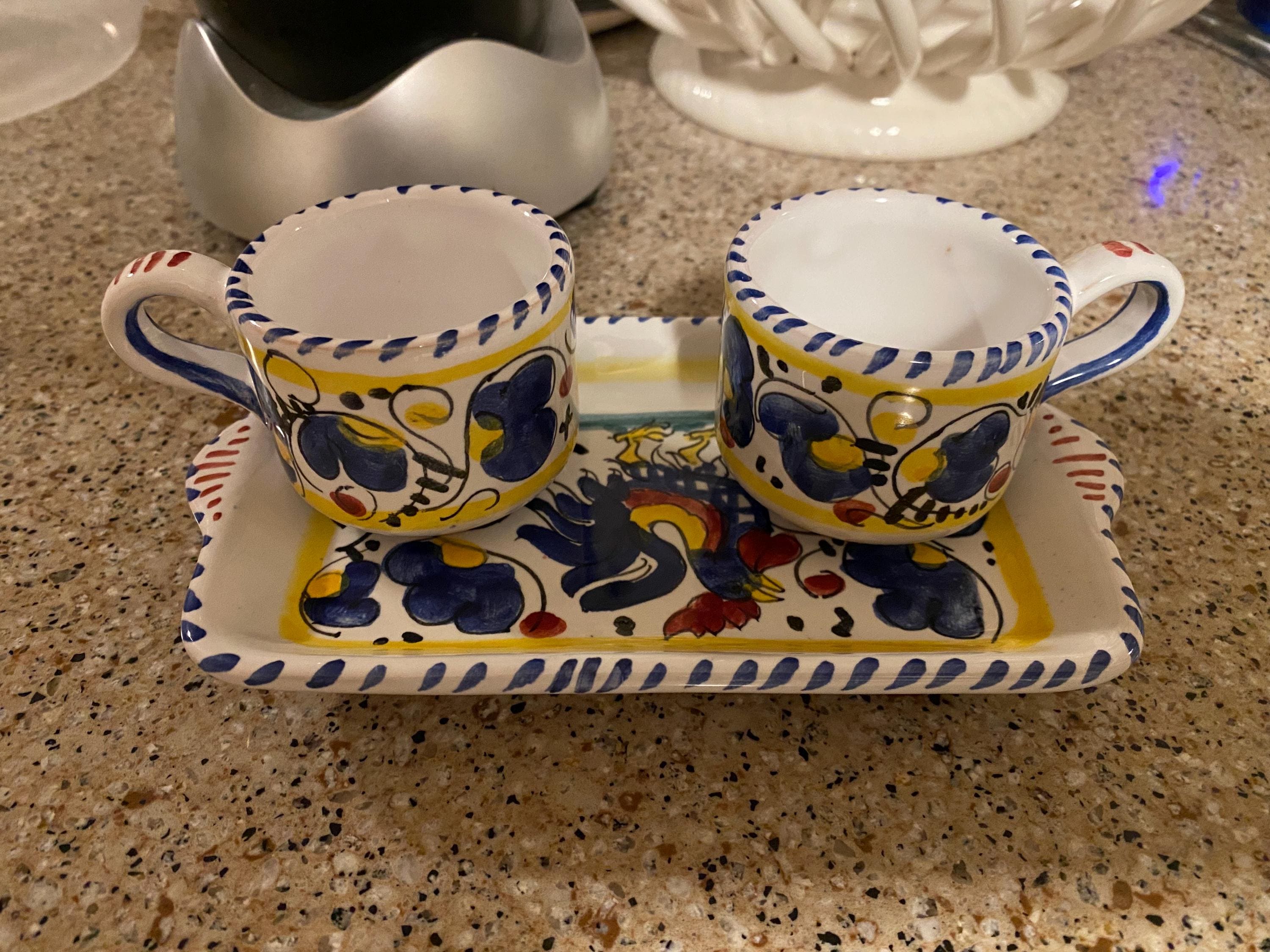 古器　南イタリア San Gimignano Pottery - Etsy