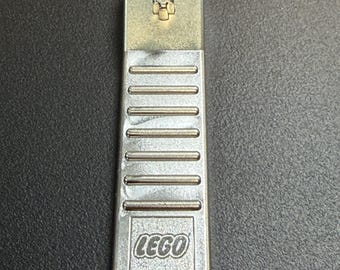 Chrom Lego Trenner - Custom Sammlerstück.