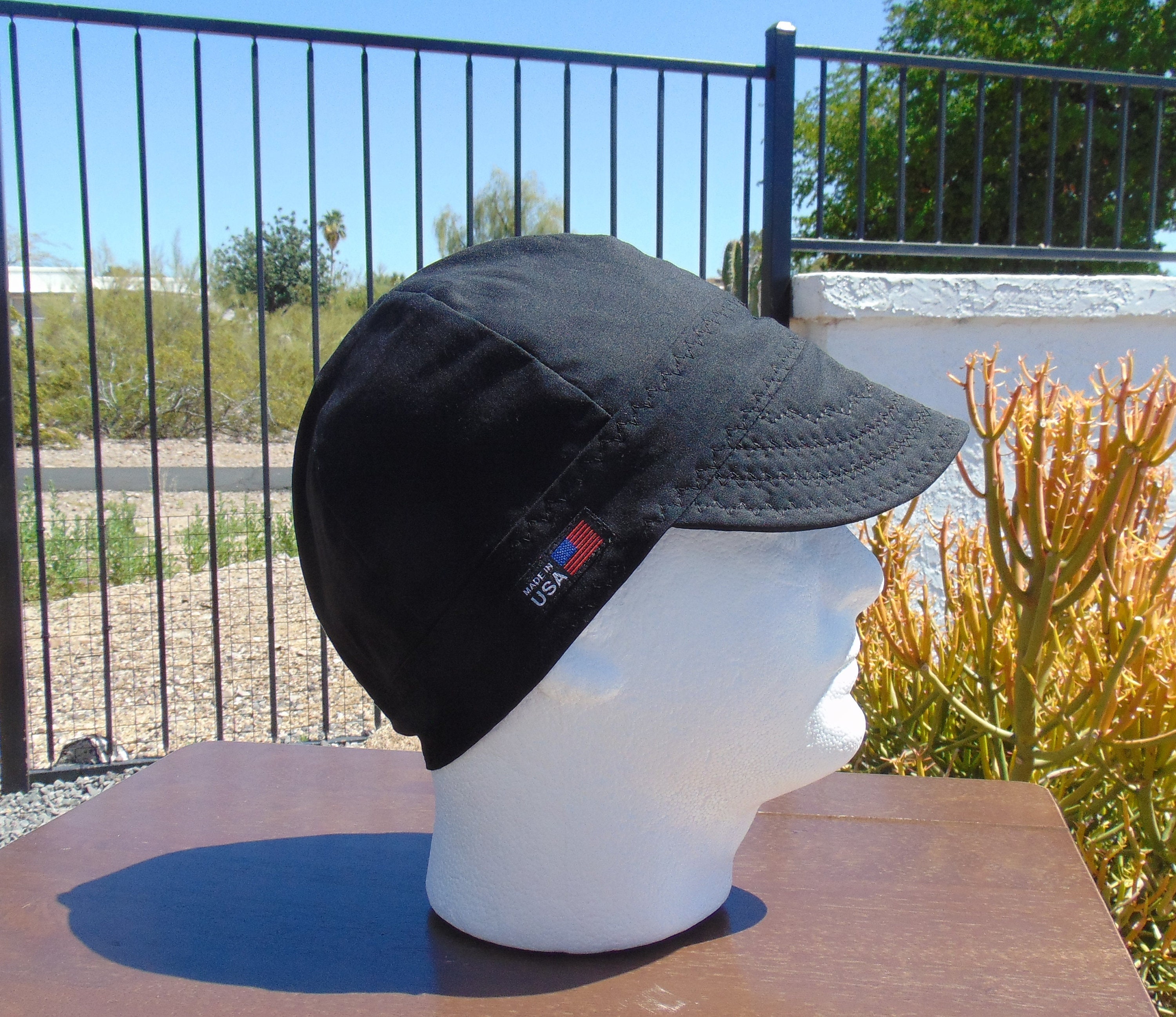 Short Brim Hat Women