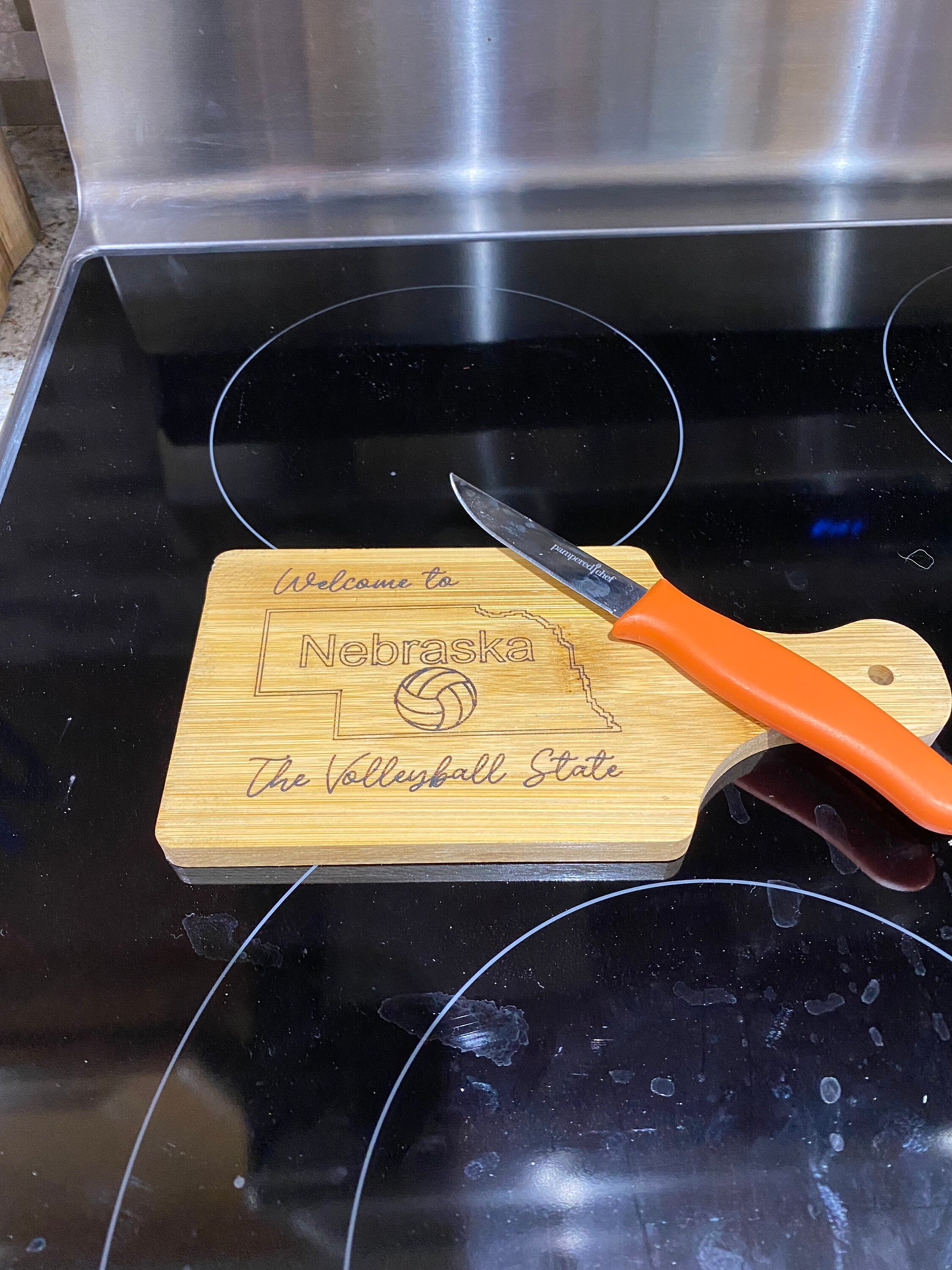 Nebraska Volleyball Minicharcuterie Board, Nebraska Volleyball Memorabilia, Decor Etsy