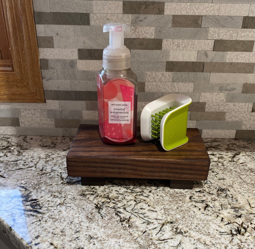 Rectangular Riser Table Display Kitchen Counter Organizer - Etsy
