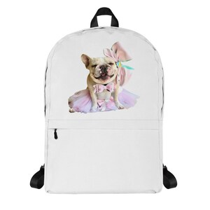 Della Backpack Bows