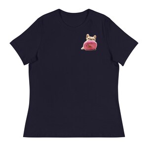 Della Tee Damen Donut