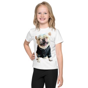 Della Kids Tee Toothy