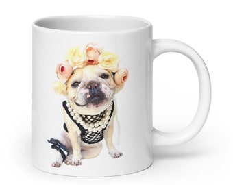 Taza Flores Della Coachella