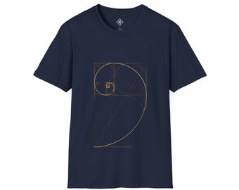 Uniseks softstyle-T-shirt
