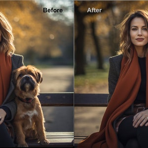 Remove a person or object  from a picture, photo manipulation, retouch, editing service.