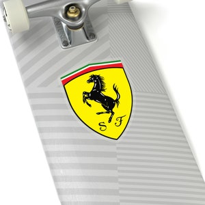 Ferrari Emblem 