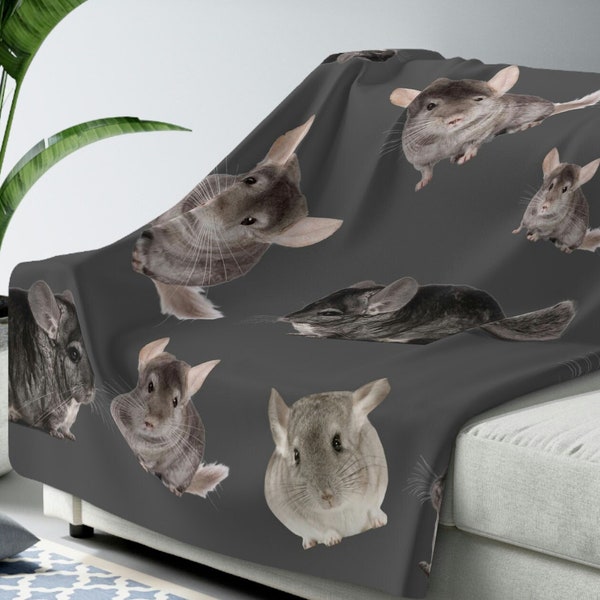 Chinchilla Etsy