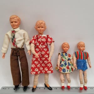 Caco doll family - Etsy 日本