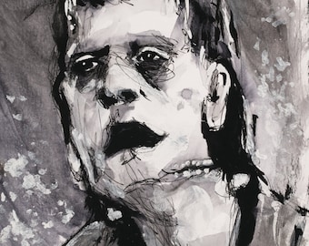 ビンテージ　フランケンシュタイン　ユニバーサルモンスター　ハロウィン　ホラー ユニバーサルモンスターズxTOUMA フランケンシュタインの怪物 | HLJ.co.jp