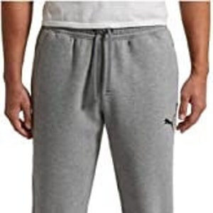 Puma men's store fleece joggers