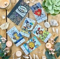 Doodle Deck (A Study Deck for Beginners)