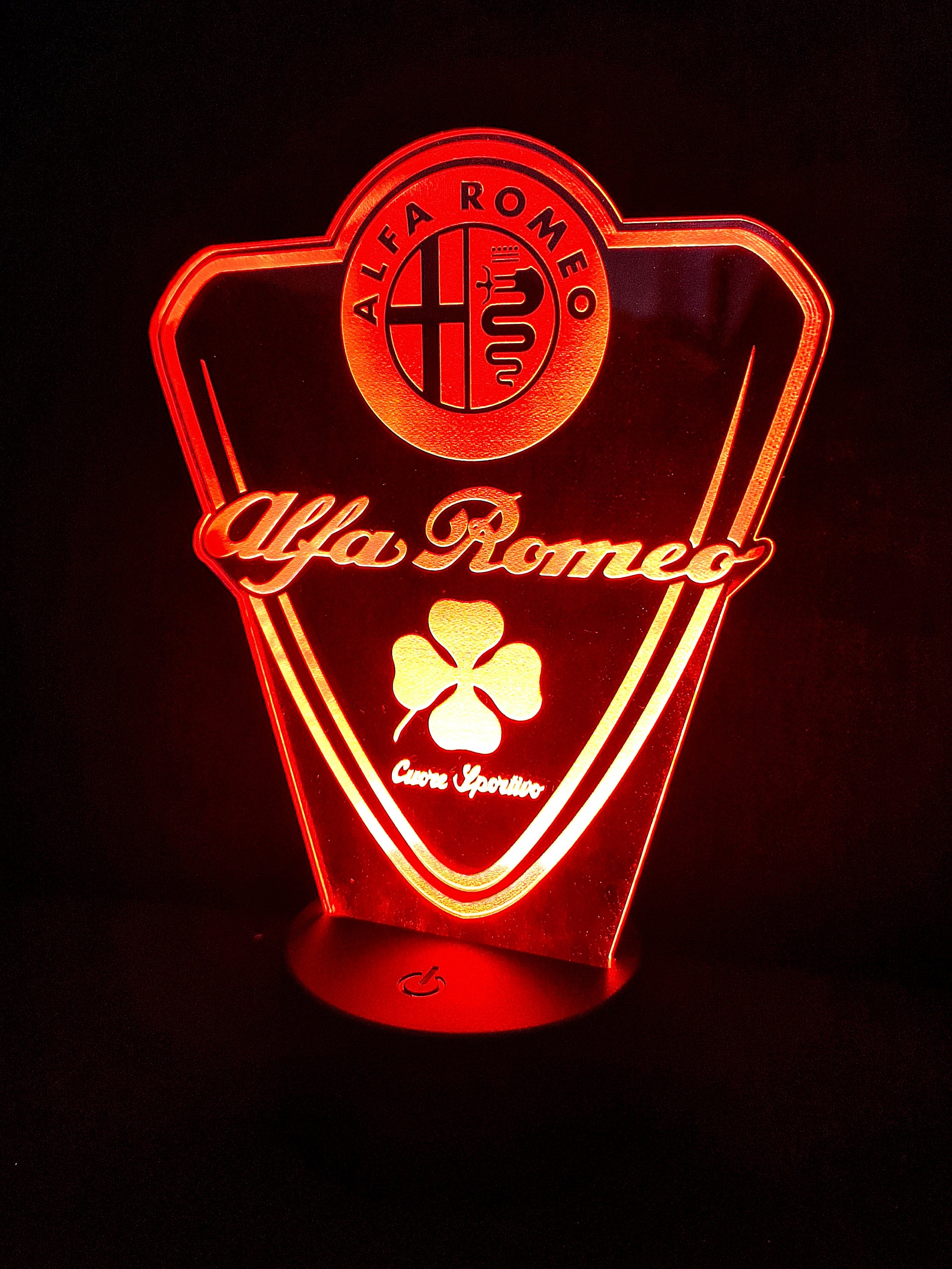 Alfa romeo horloge hotsell