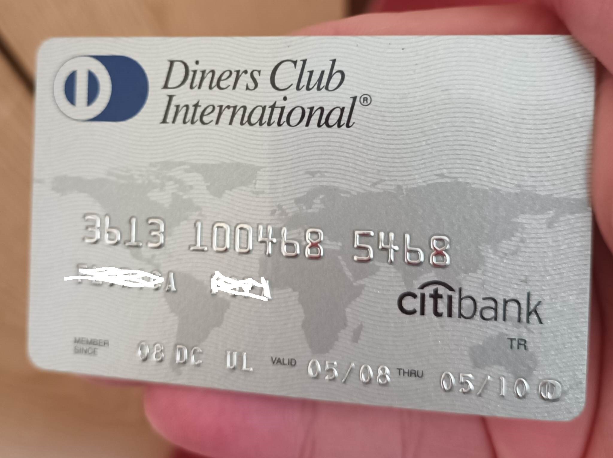 Diners Club Credit Card From Greece Expired For Collectors Etsy Diners Club Credit Card From Greece Expired For Collectors Etsy
