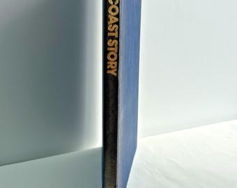 West Coast Story 1977 Hamlyn Music Book 60s 70s Rock Pop California Vintage
