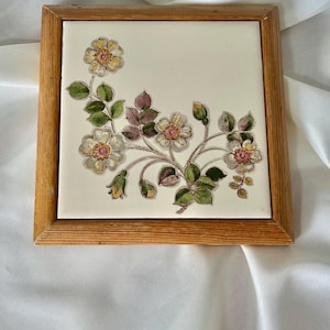 Vintage H&r Johnson Tiles - Etsy