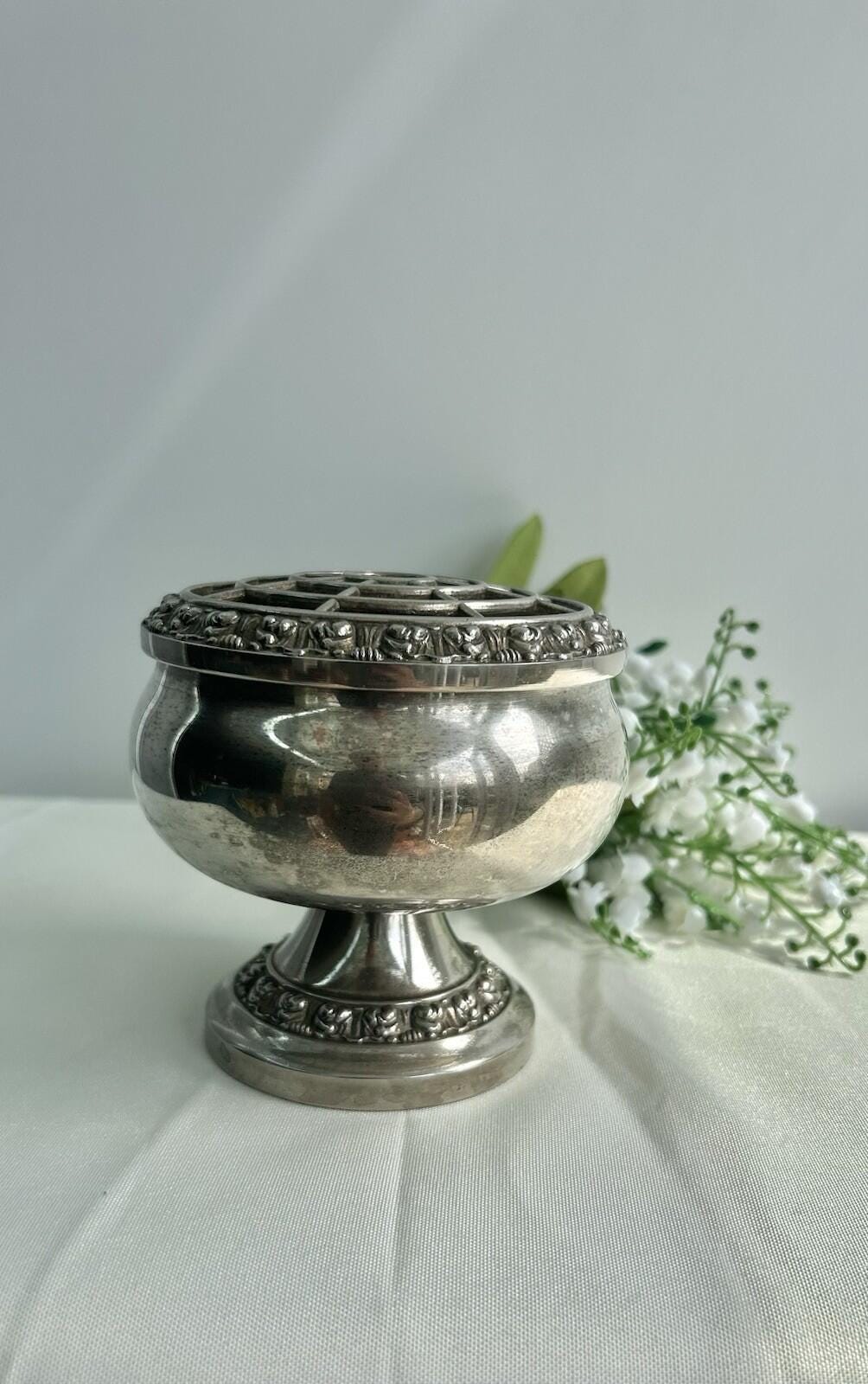 Ianthe England Silver - Etsy