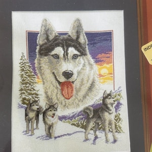 趣味・スポーツ・実用 CONTEMPORARY DANISH CROSS-STITCH DESIGN Cewec Cross Stitch - Etsy