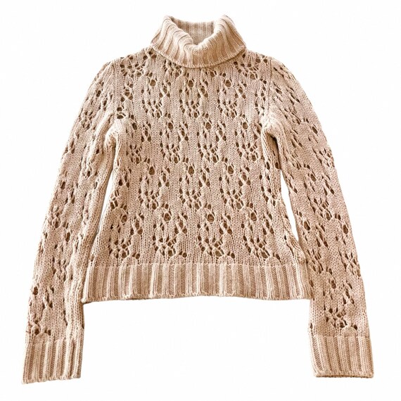 Y2K D&G Sweater - image 3