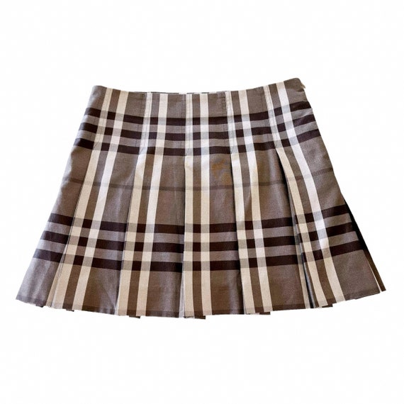 Vintage Burberry Skirt - image 2