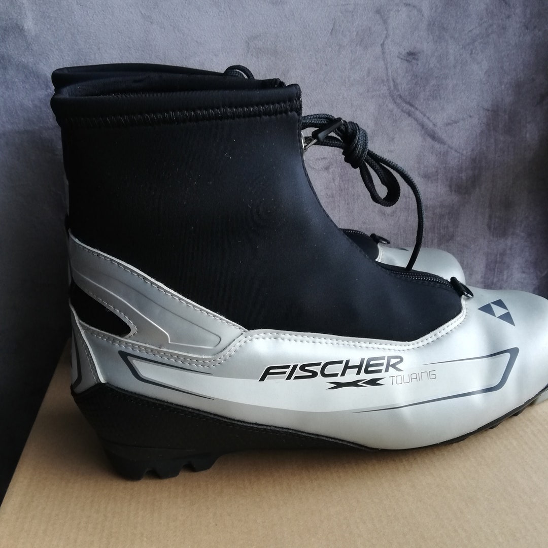 Fischer Crosscountry Skiing Shoes Crosscountry Skiing Shoes Size EU44