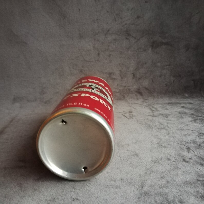 Mcewan's India Pale Ale Export 151/2 Ounce Beer Can Etsy
