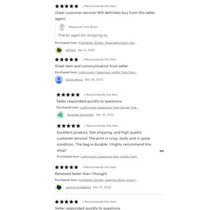 Op de afbeelding: Een witte afbeelding met de tekst "SHOP REVIEWS". Daaronder staan klantbeoordelingen met sterrenbeoordelingen en opmerkingen. De beoordelingen vermelden klantenservice, productkwaliteit en verzendsnelheid. De beoordelingen zijn gedateerd.